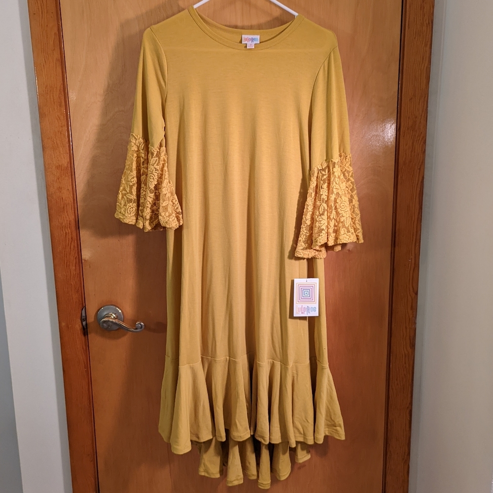 NWT LuLaRoe Maurine Dress